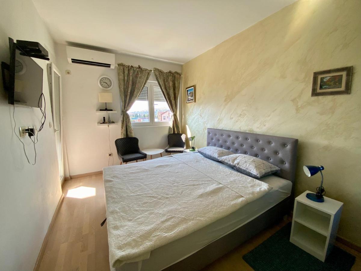 City Apartment Подгориця Екстер'єр фото