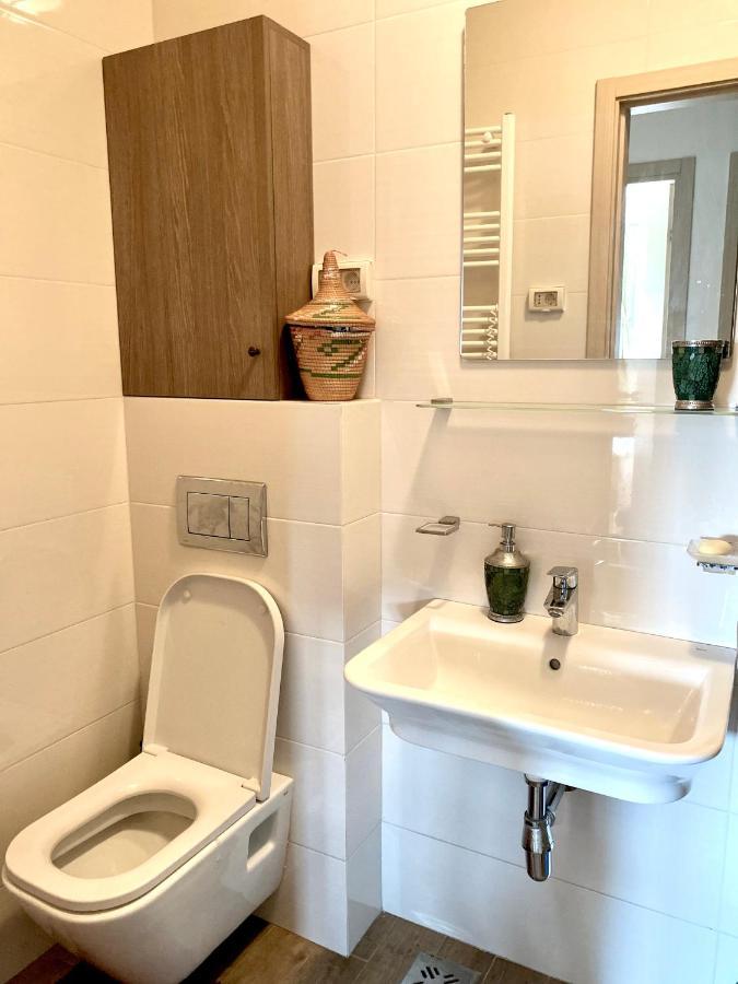 City Apartment Подгориця Екстер'єр фото