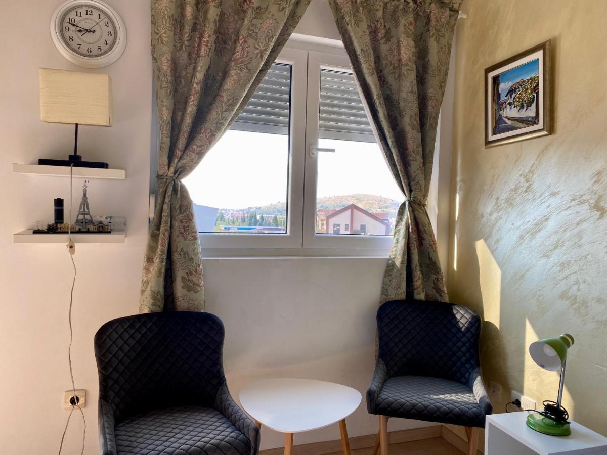 City Apartment Подгориця Екстер'єр фото