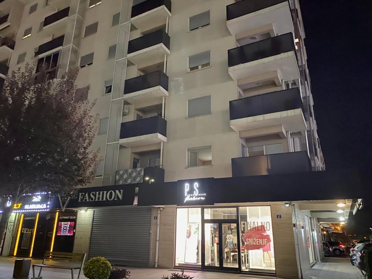 City Apartment Подгориця Екстер'єр фото