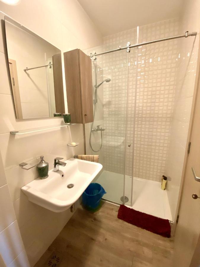 City Apartment Подгориця Екстер'єр фото