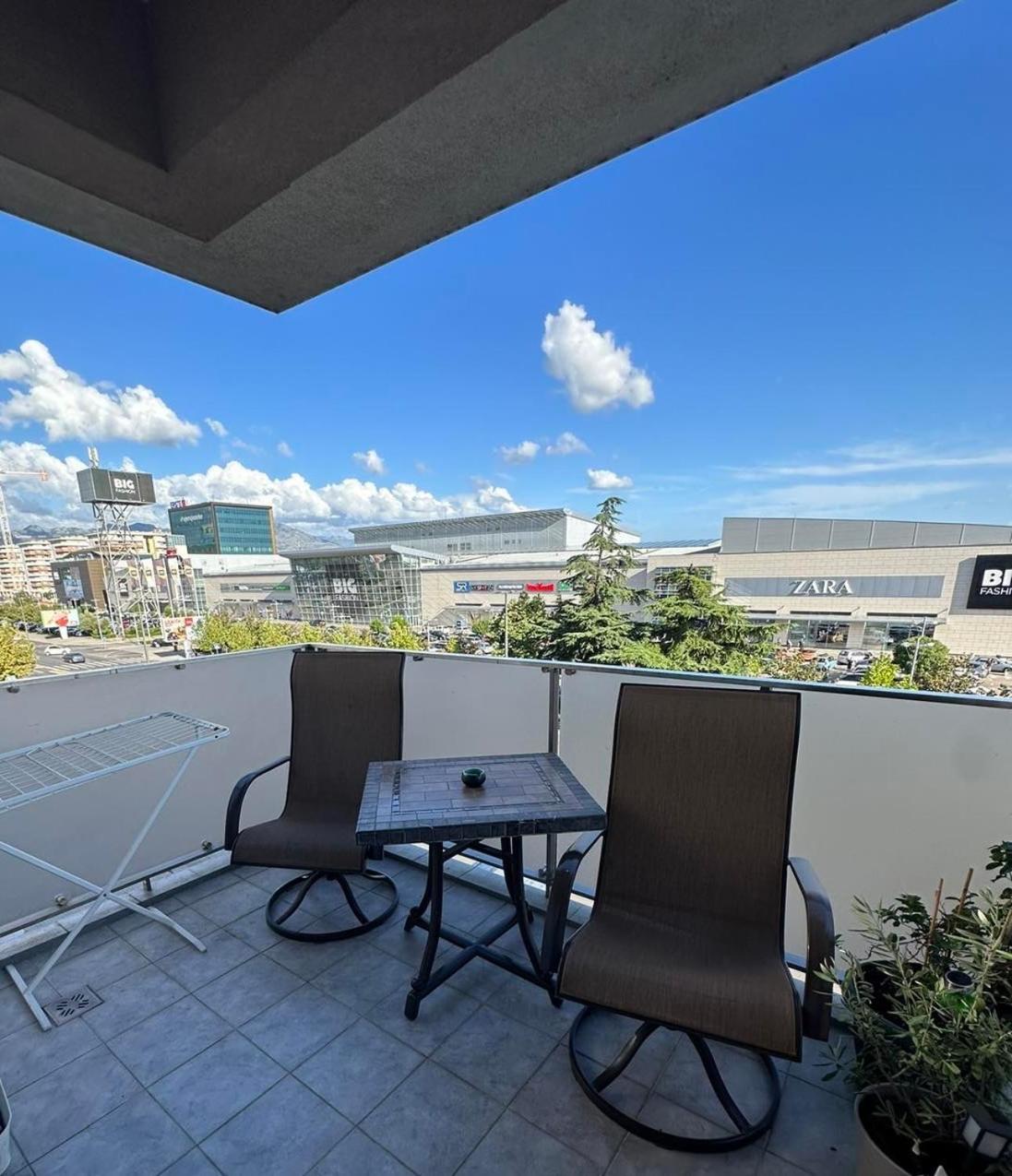 City Apartment Подгориця Екстер'єр фото