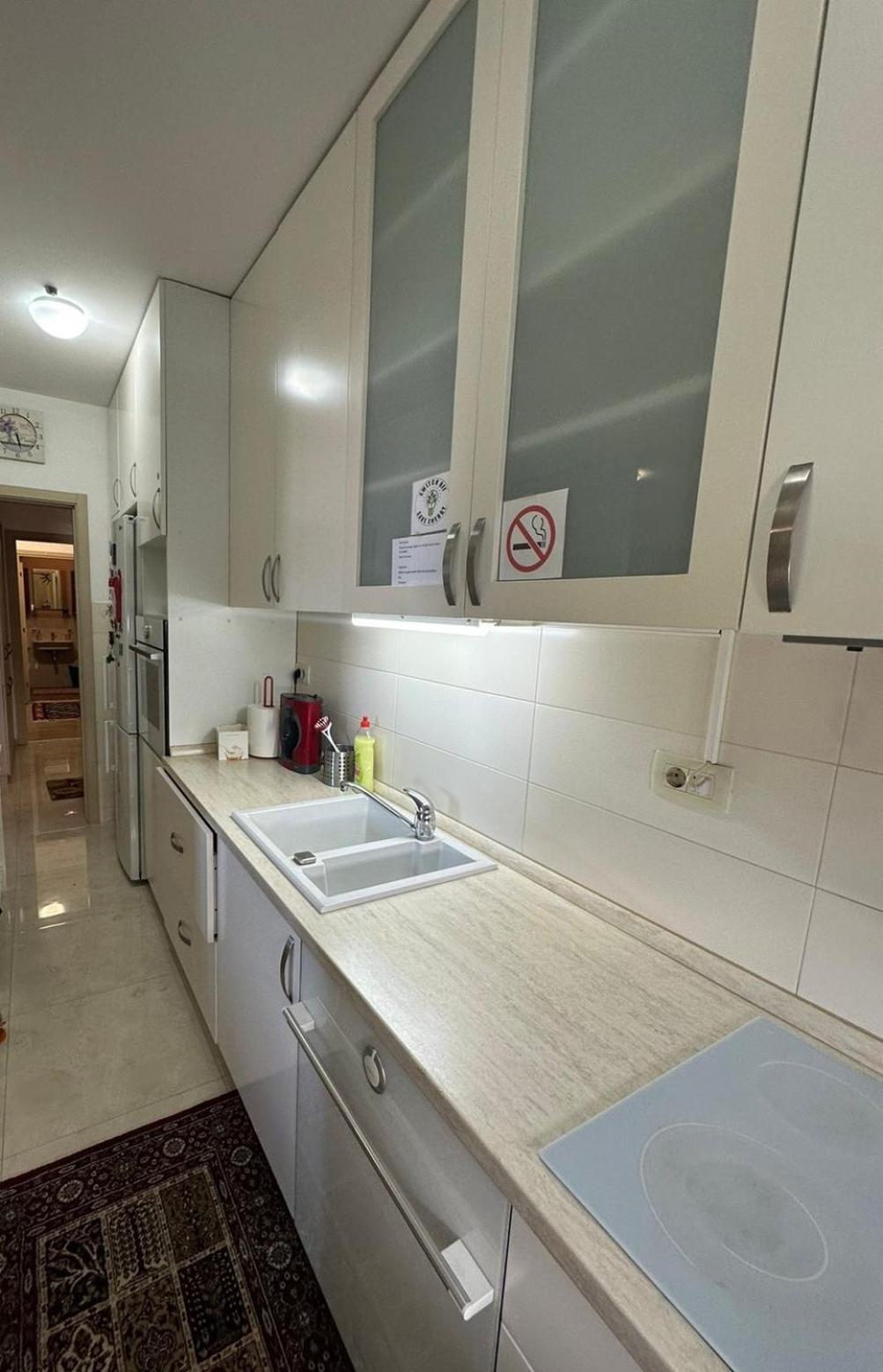 City Apartment Подгориця Екстер'єр фото