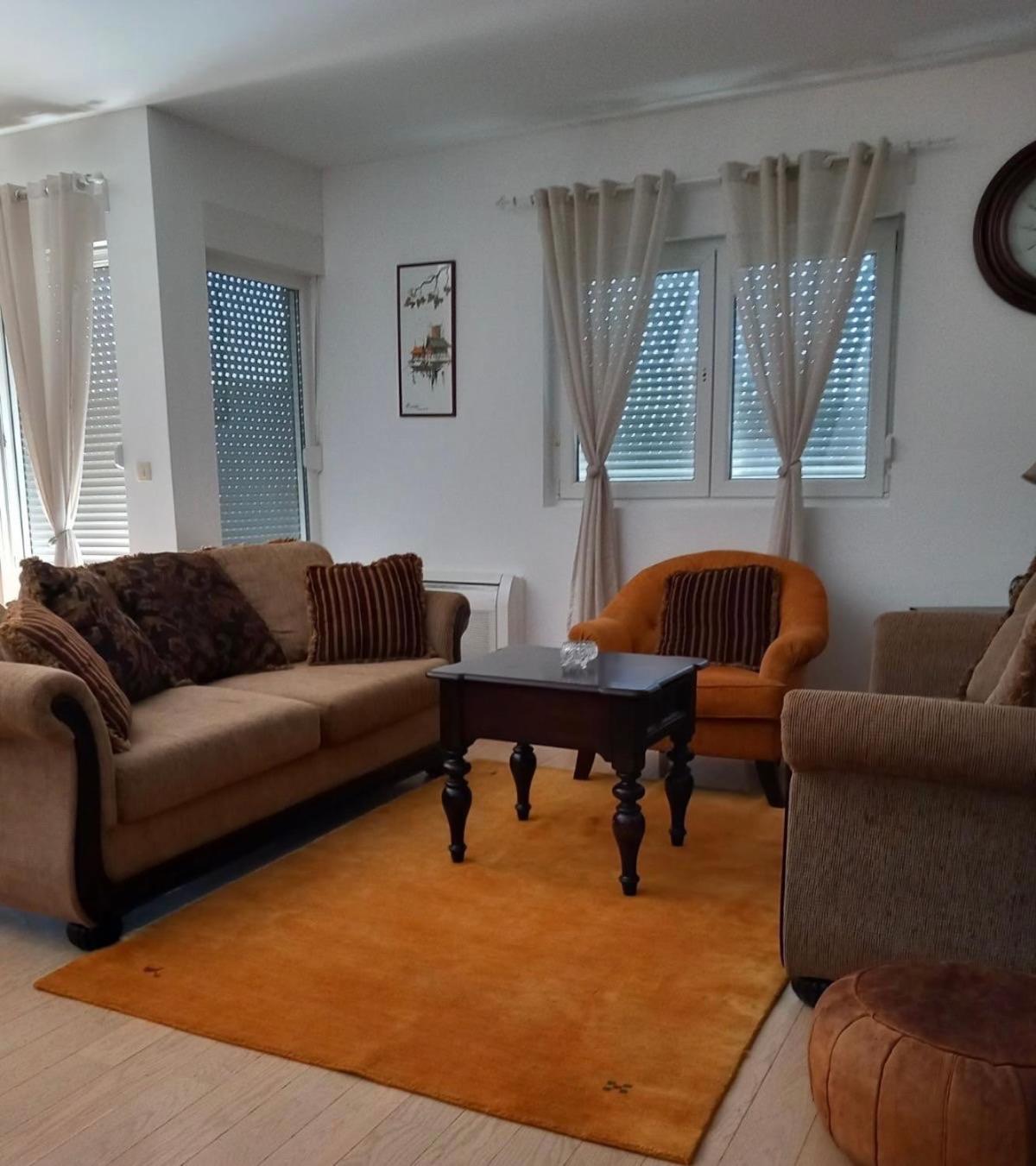 City Apartment Подгориця Екстер'єр фото
