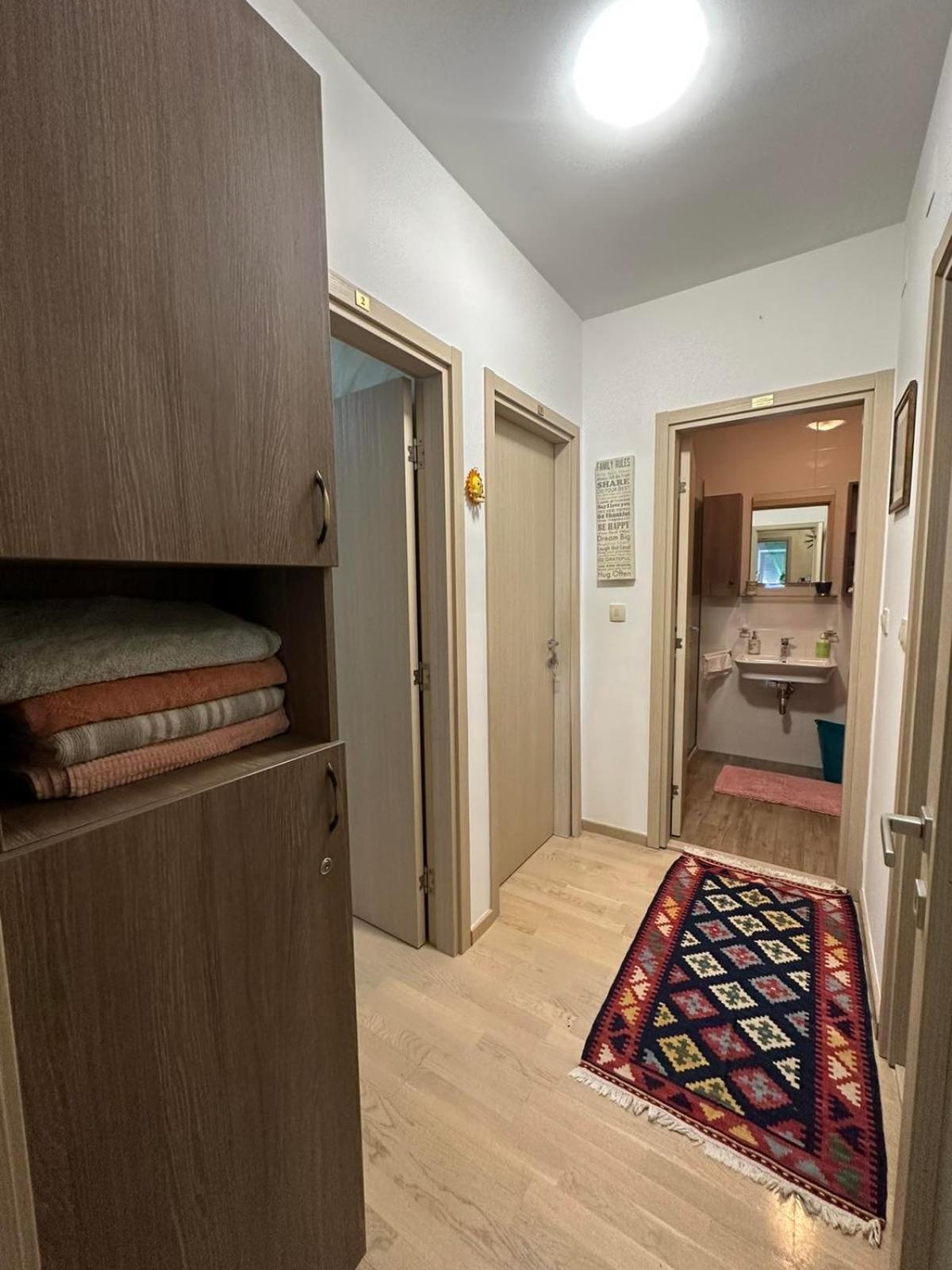 City Apartment Подгориця Екстер'єр фото