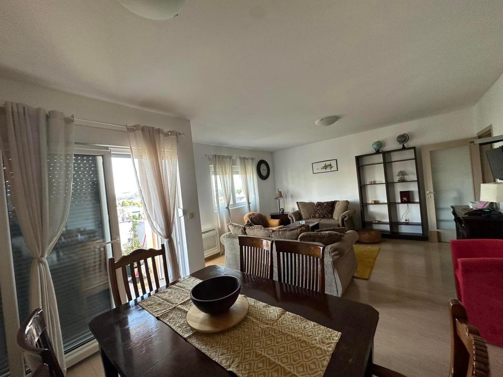 City Apartment Подгориця Екстер'єр фото