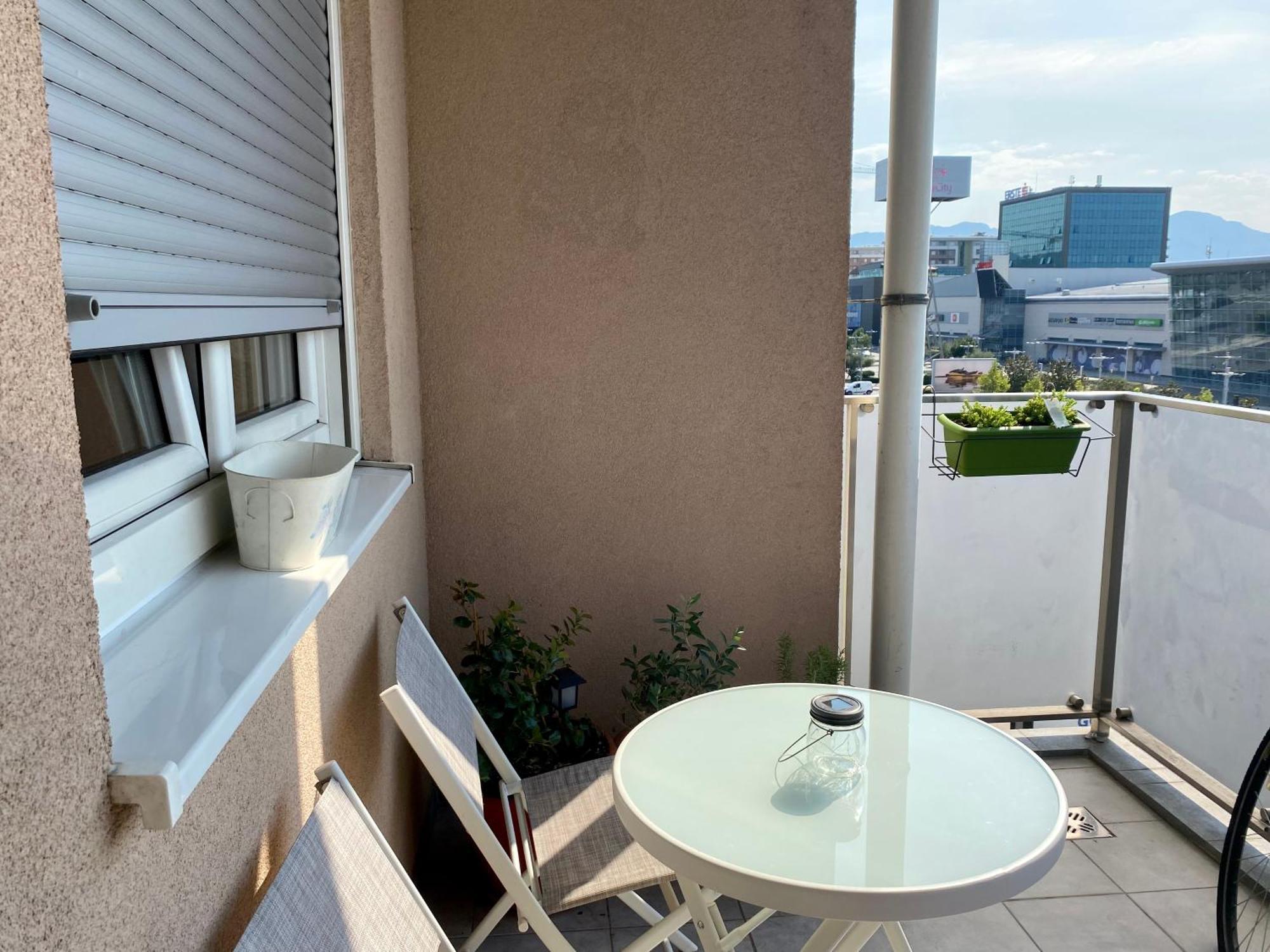 City Apartment Подгориця Екстер'єр фото