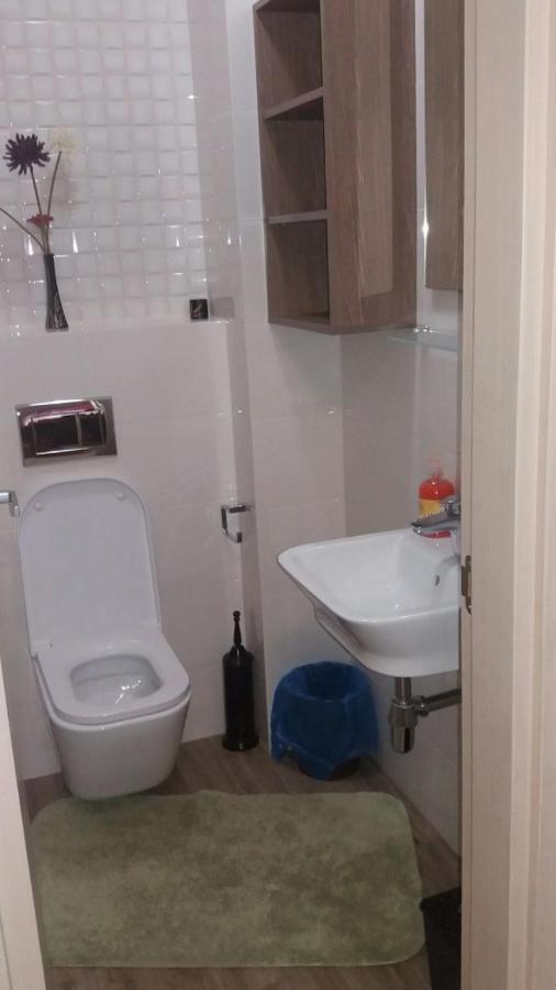 City Apartment Подгориця Екстер'єр фото